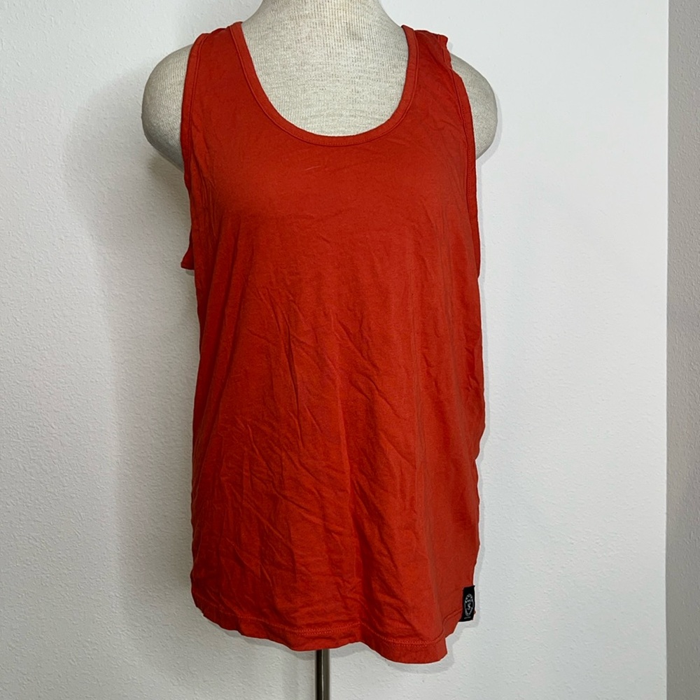 Todd Snyder Cotton Tank Top
